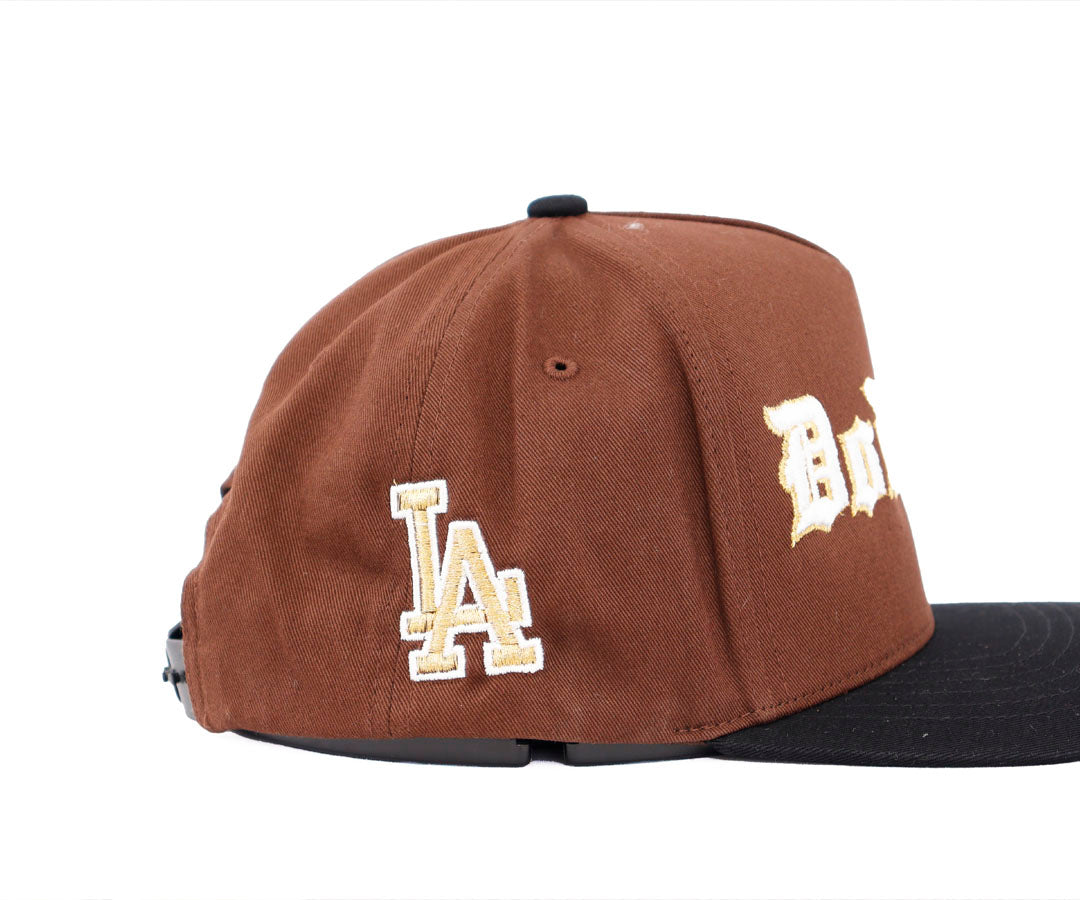 DODGERS LETTERS KAMEL BROWN