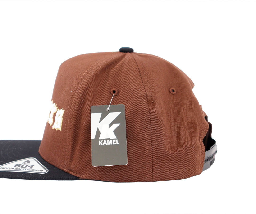 DODGERS LETTERS KAMEL BROWN