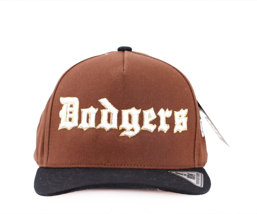 DODGERS LETTERS KAMEL BROWN