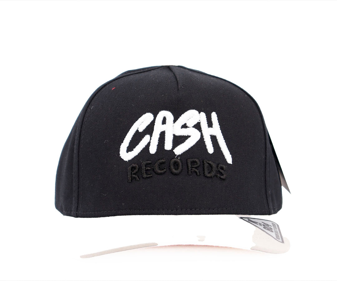 CASH RECORDS KAMEL GRAY AND BLACK