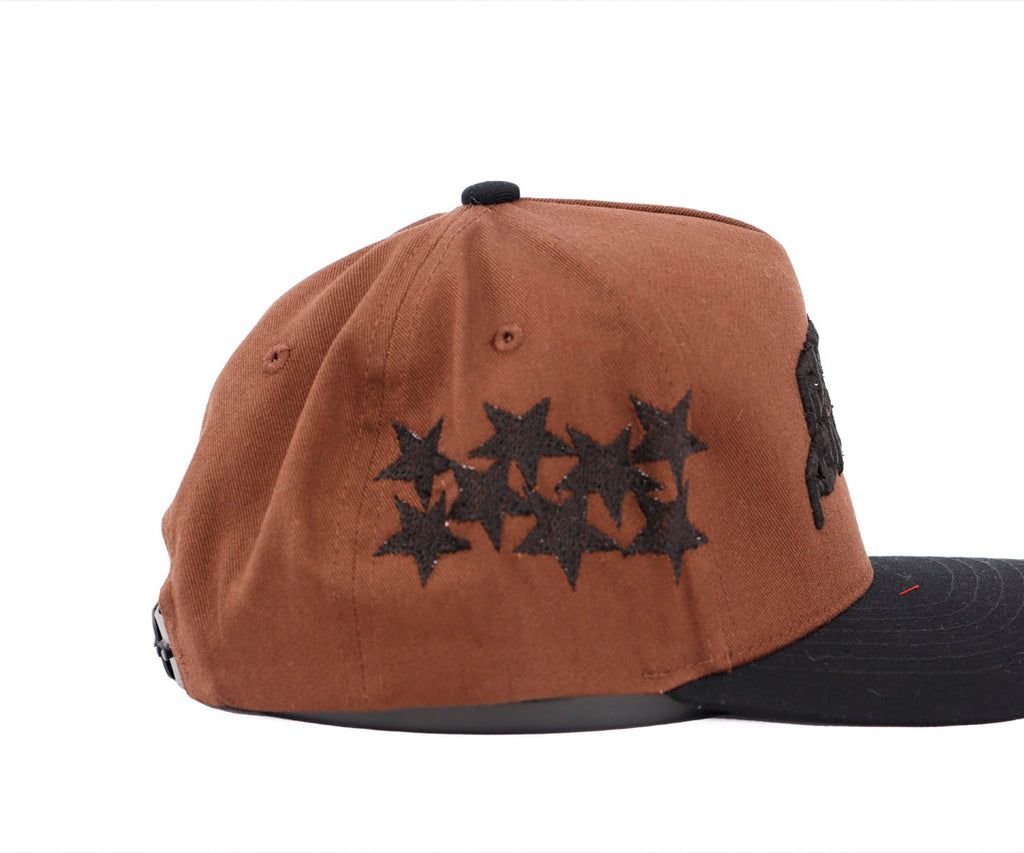RICH FOREVER  BROWN KAMEL