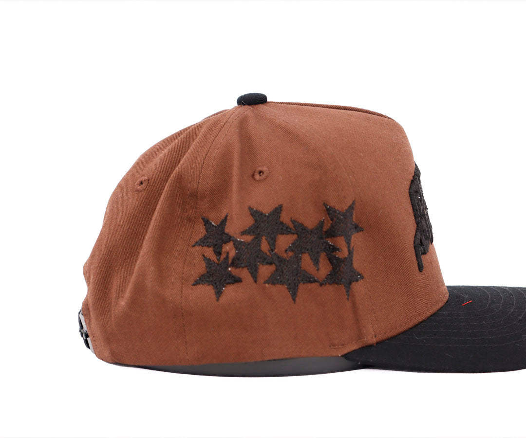 RICH FOREVER  BROWN KAMEL