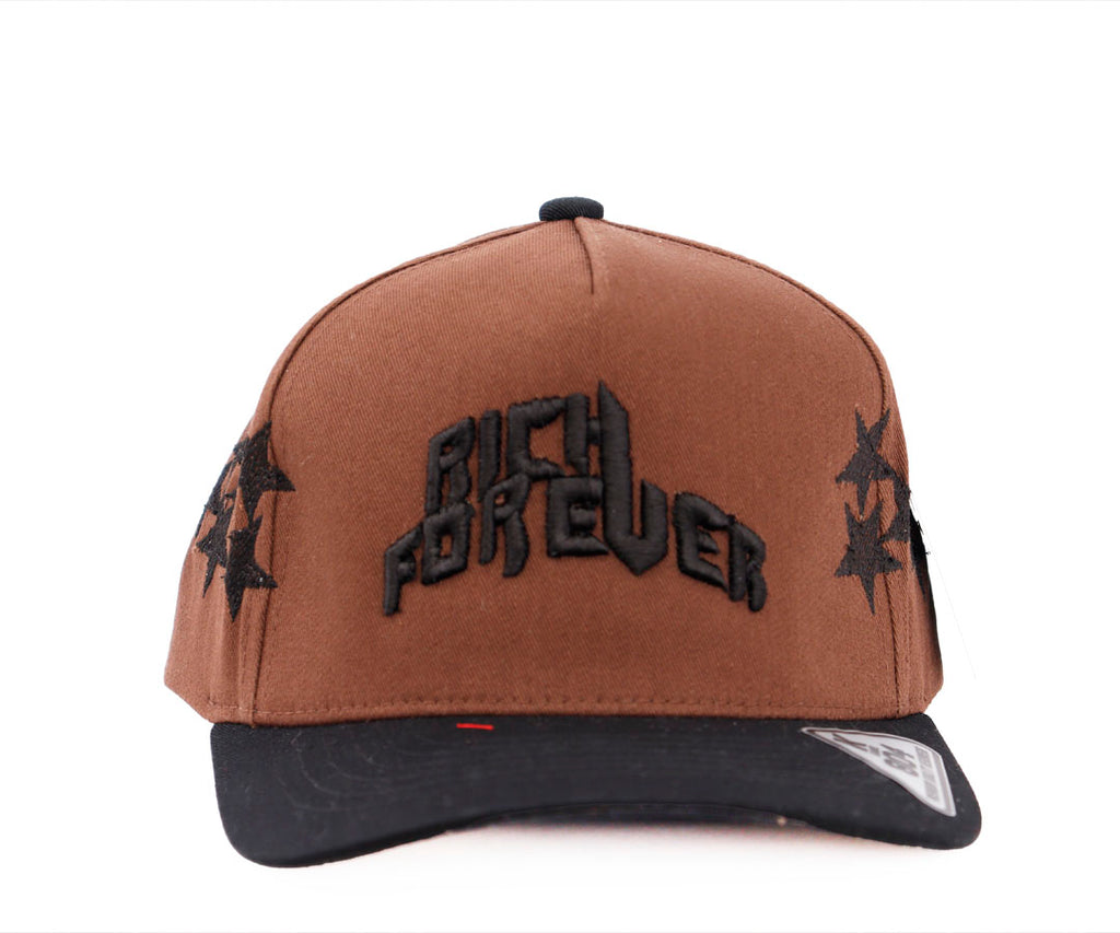 RICH FOREVER  BROWN KAMEL
