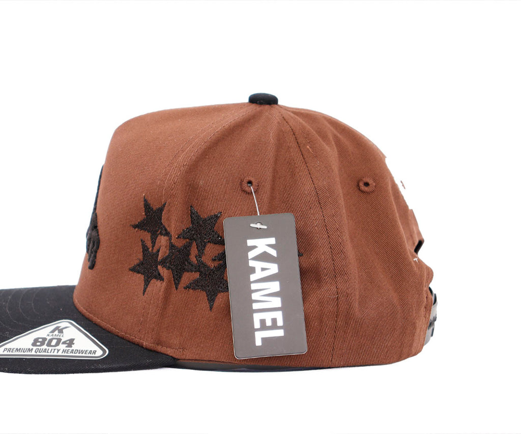 RICH FOREVER  BROWN KAMEL