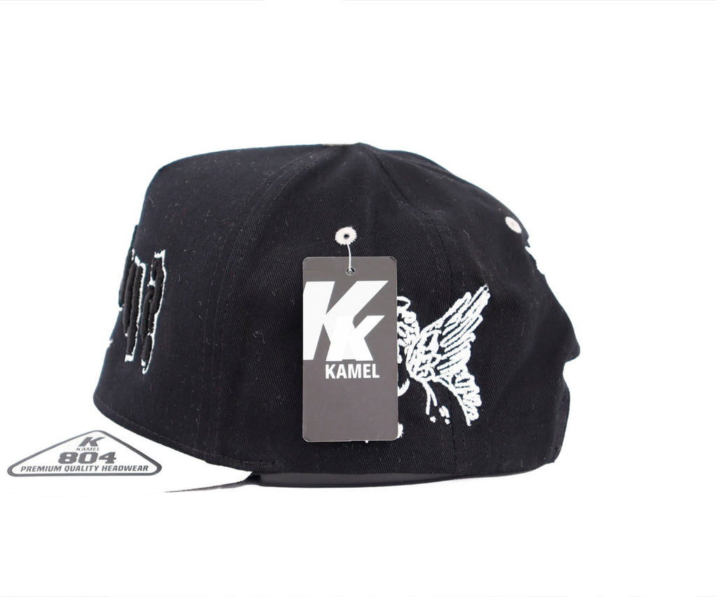 SAD BOYZ 4LIFE GRAY BLACK KAMEL
