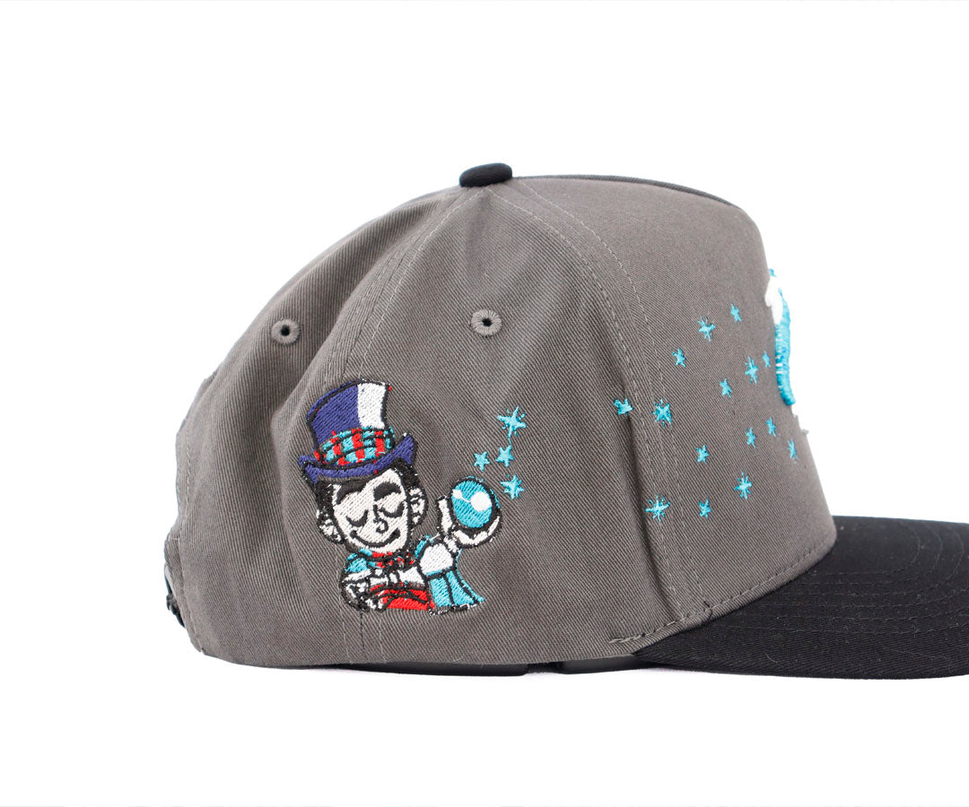 MAGO DROP BLUE 31 GRAY KAMEL
