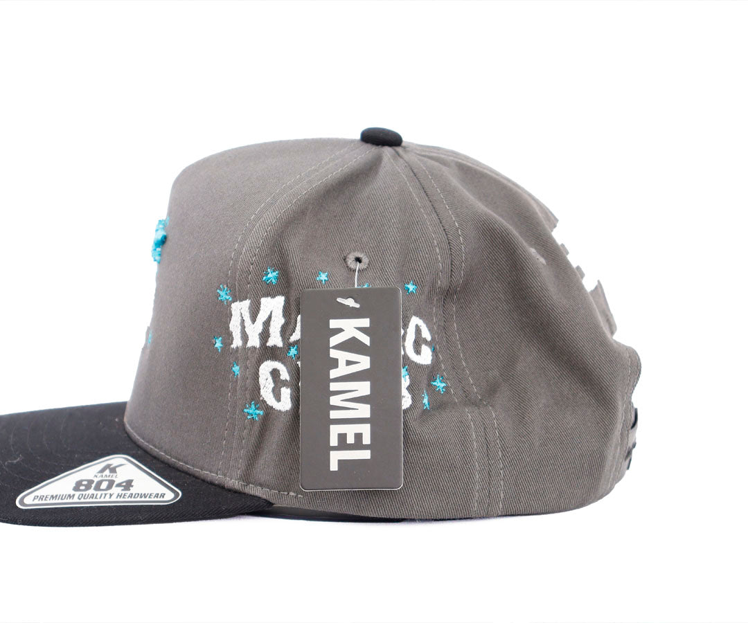 MAGO DROP BLUE 31 GRAY KAMEL