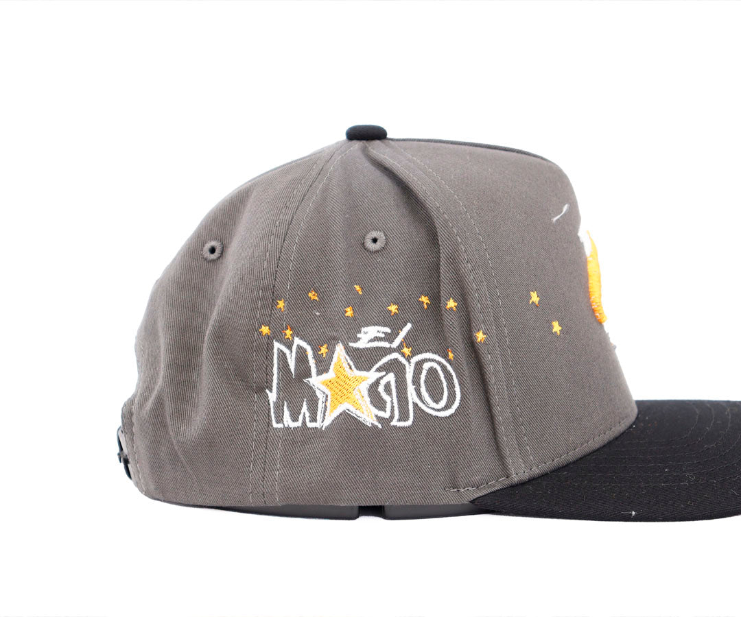 EL MAGO MAGIC MEMBERS CARAMEL GRAY CRISTAL KAMEL