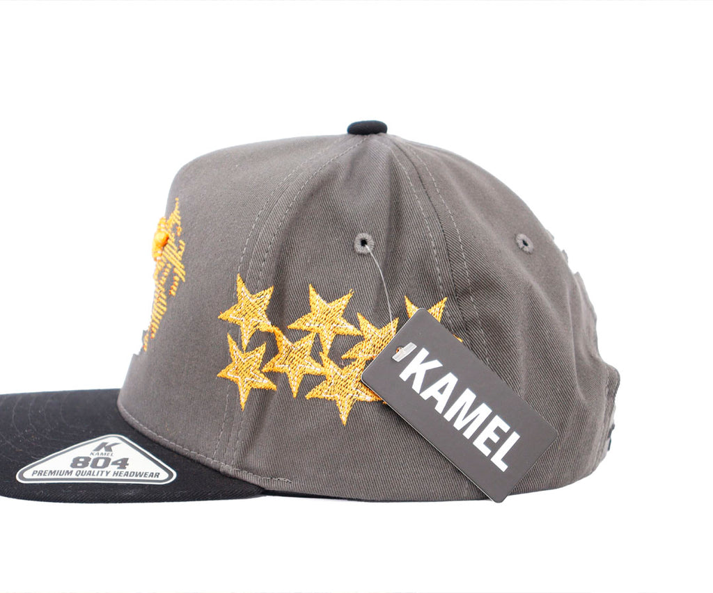 EL MAGO MAGIC MEMBERS CARAMEL GRAY CRISTAL KAMEL