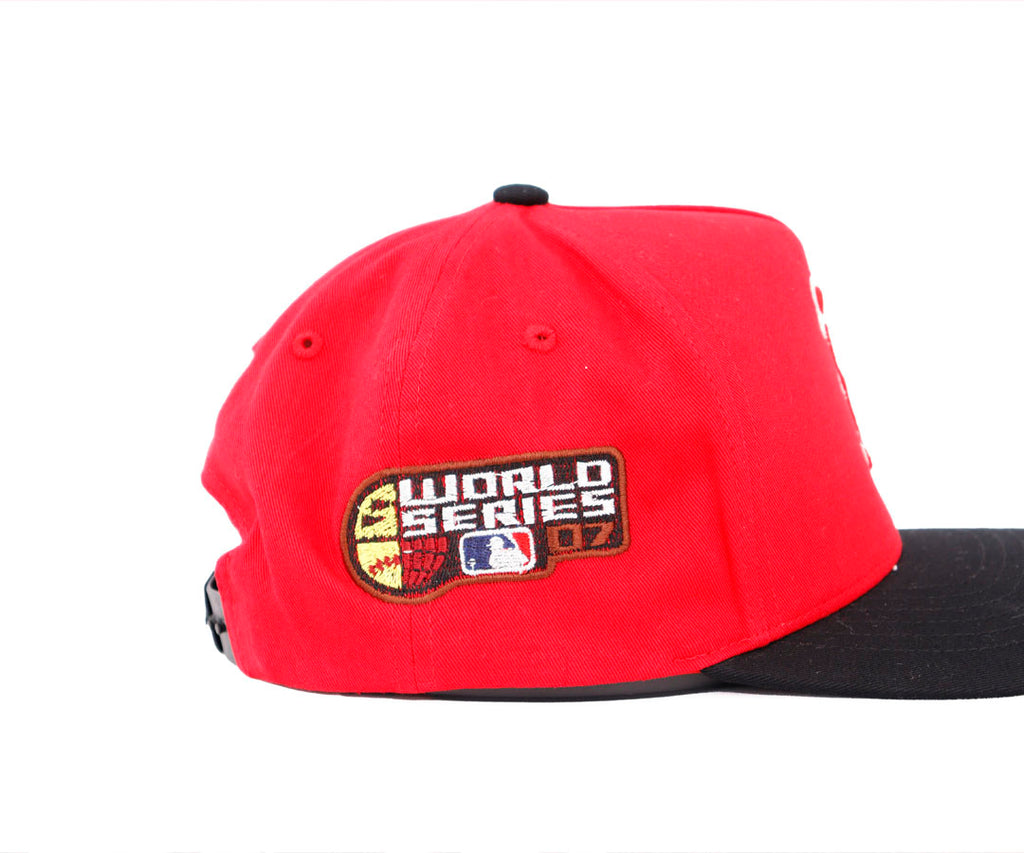 BOSTON B TOTAL RED KAMEL