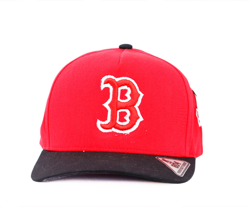 BOSTON B TOTAL RED KAMEL