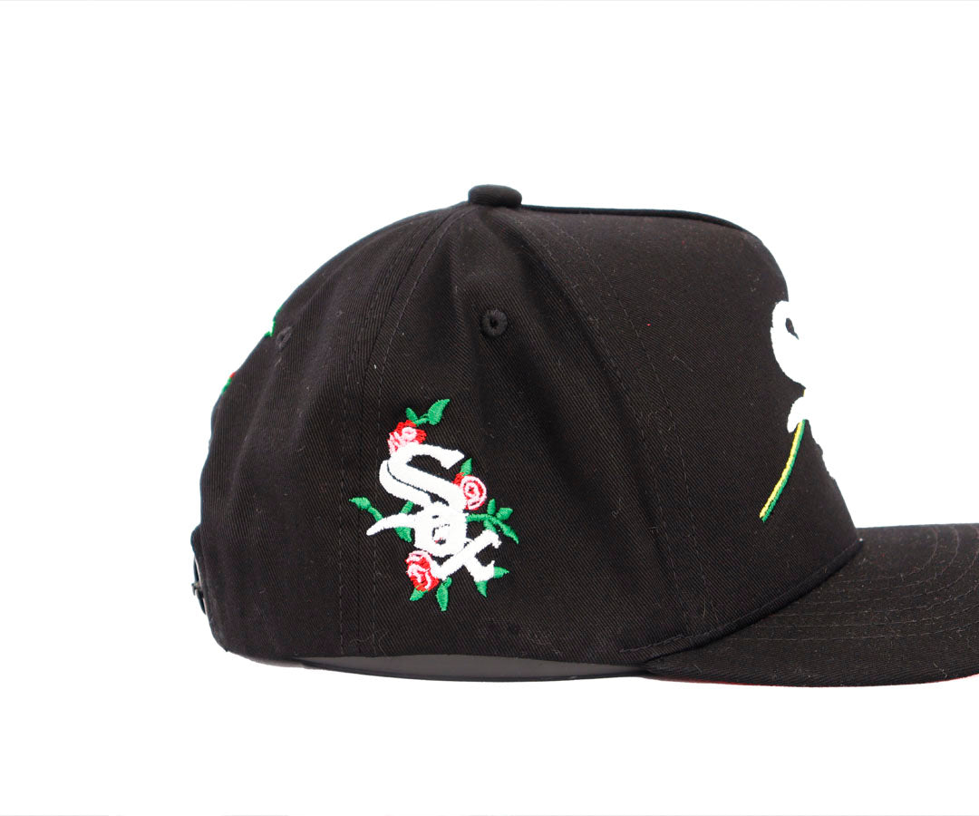 SOX ROSE BLACK KAMEL