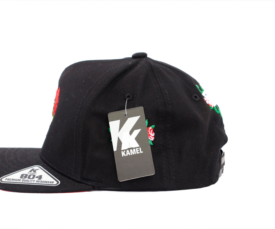 SOX ROSE BLACK KAMEL