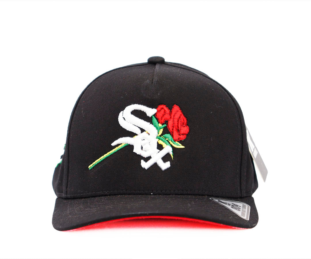 SOX ROSE BLACK KAMEL