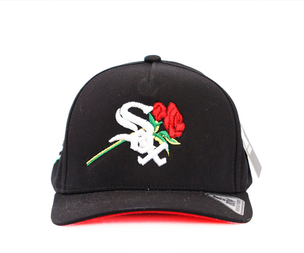 SOX ROSE BLACK KAMEL