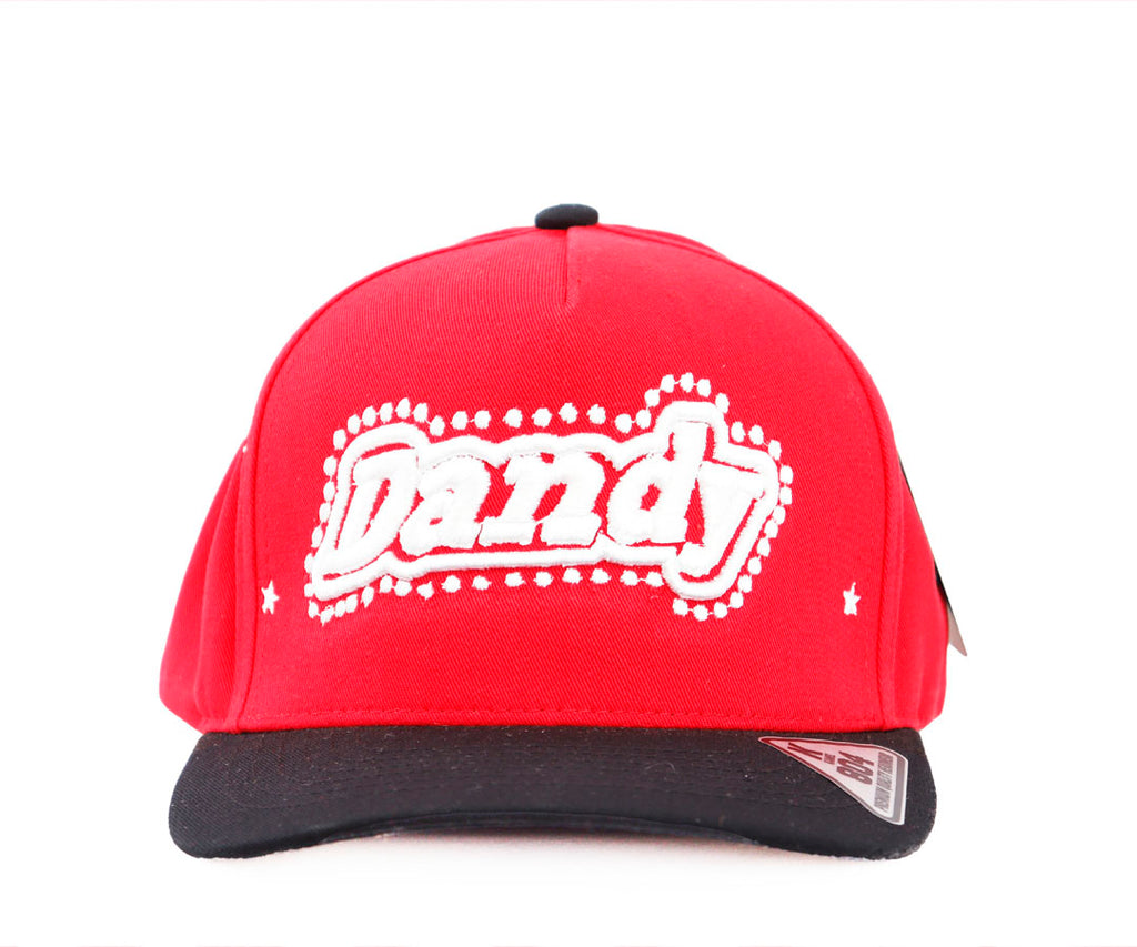 DANDY STARS BACK OVER RED AND VICERA BLACK KAMEL