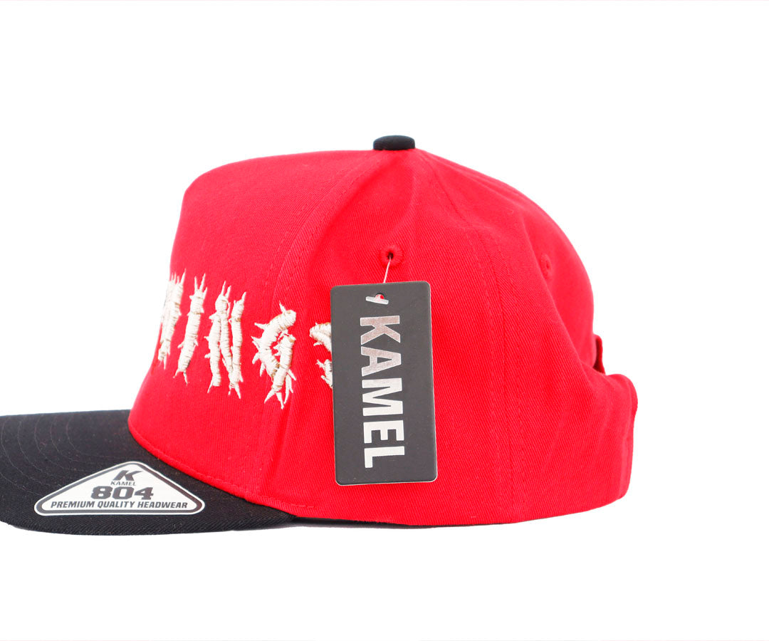 AWAKINGS RED AND VICERA BLACK KAMEL