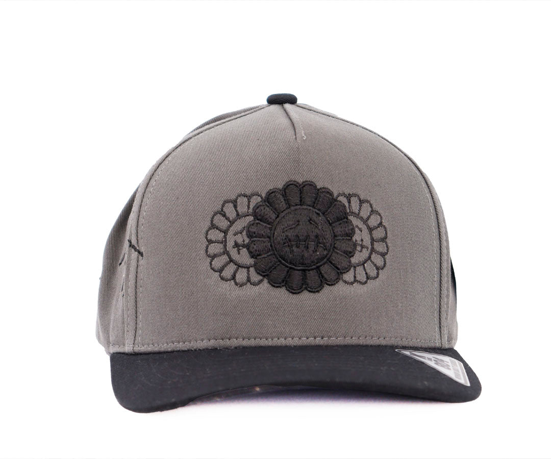 TRIPLE GIRASOLES INNEDIT GRAY AND VICERA BLACK KAMEL