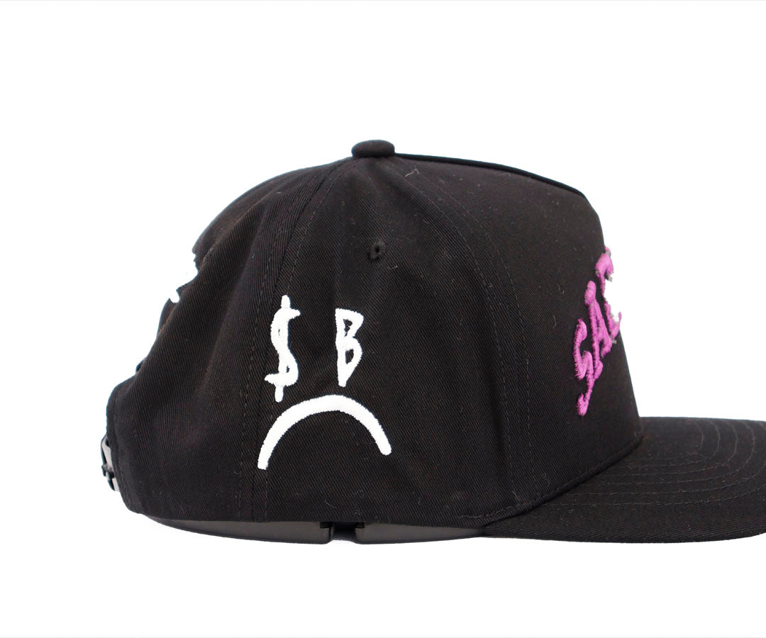 SAD BOYZ TOTAL  BLACK FACE CLEAN KAMEL