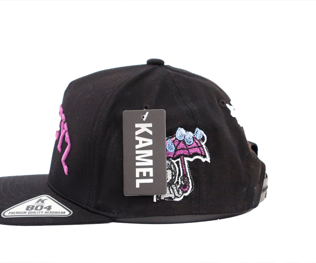 SAD BOYZ TOTAL  BLACK FACE CLEAN KAMEL