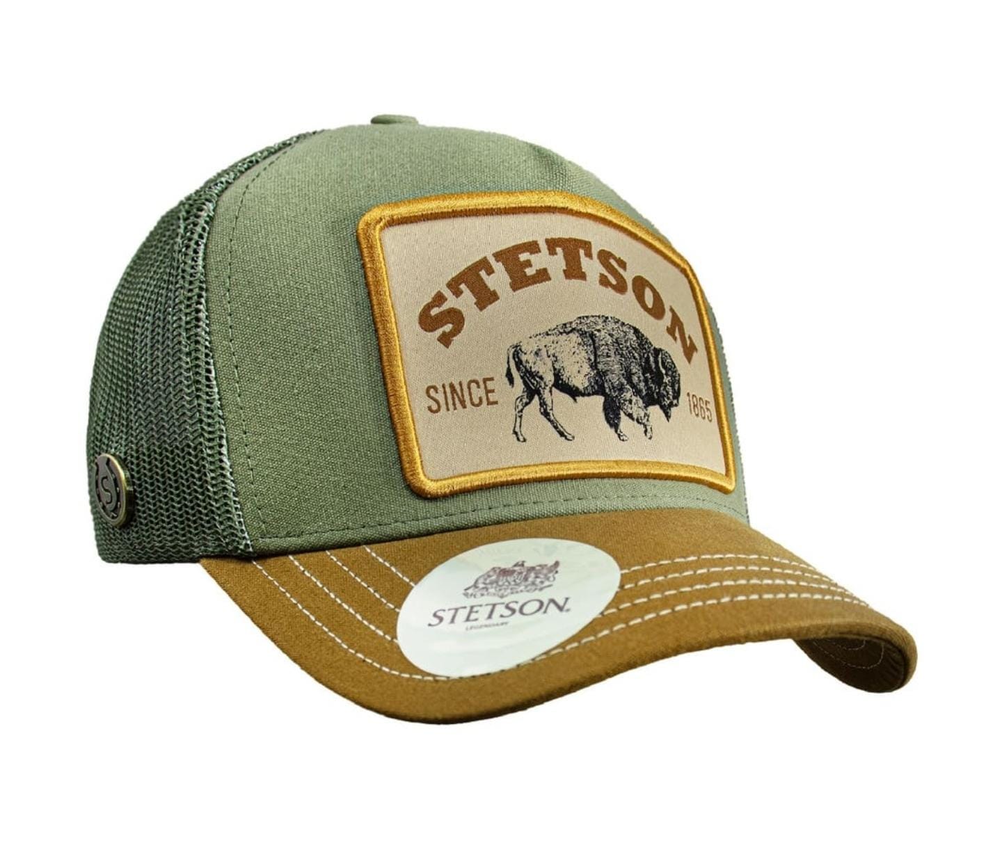 GORRA STETSON 09