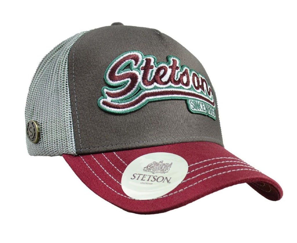 GORRA STETSON 03