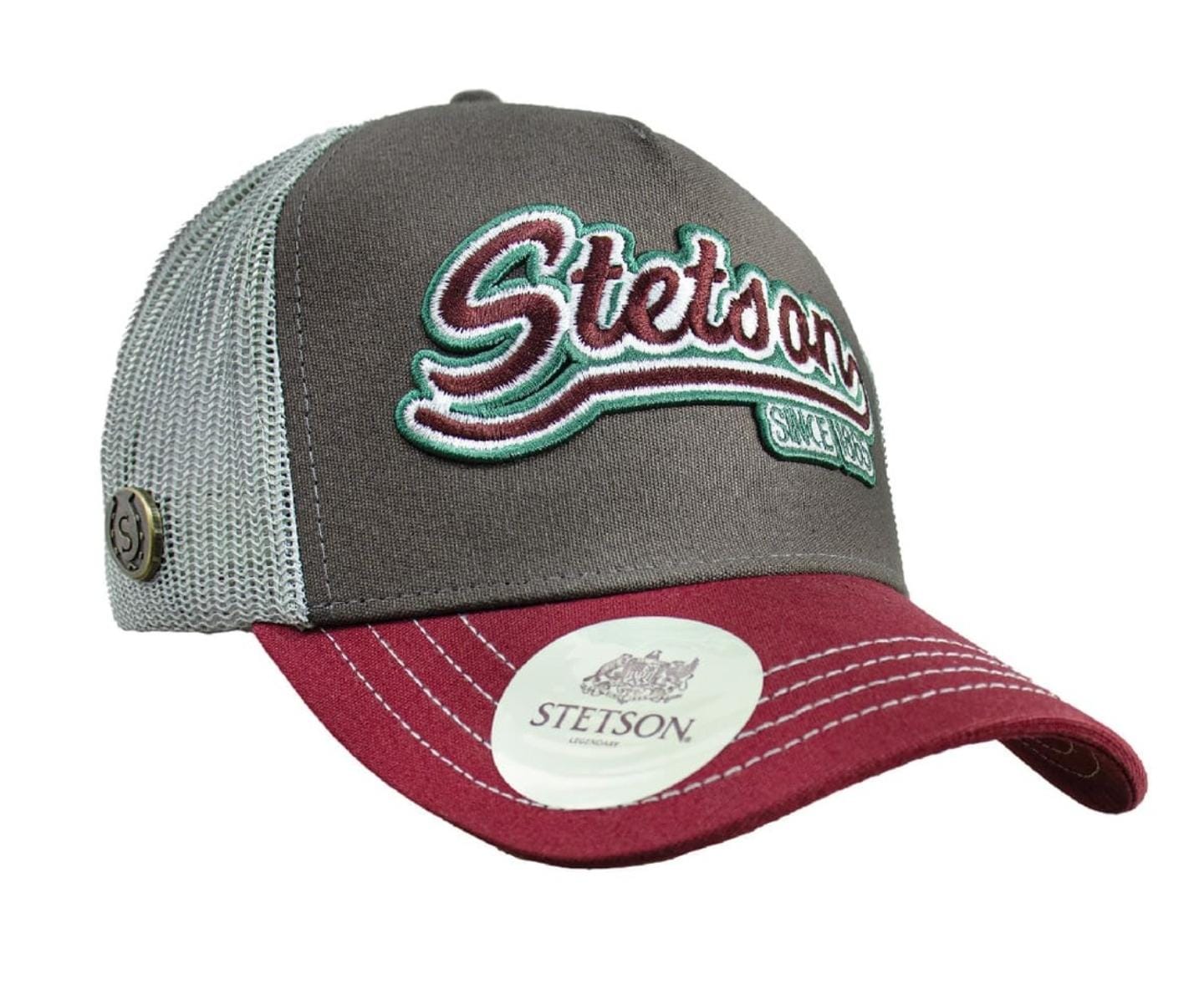 GORRA STETSON 03