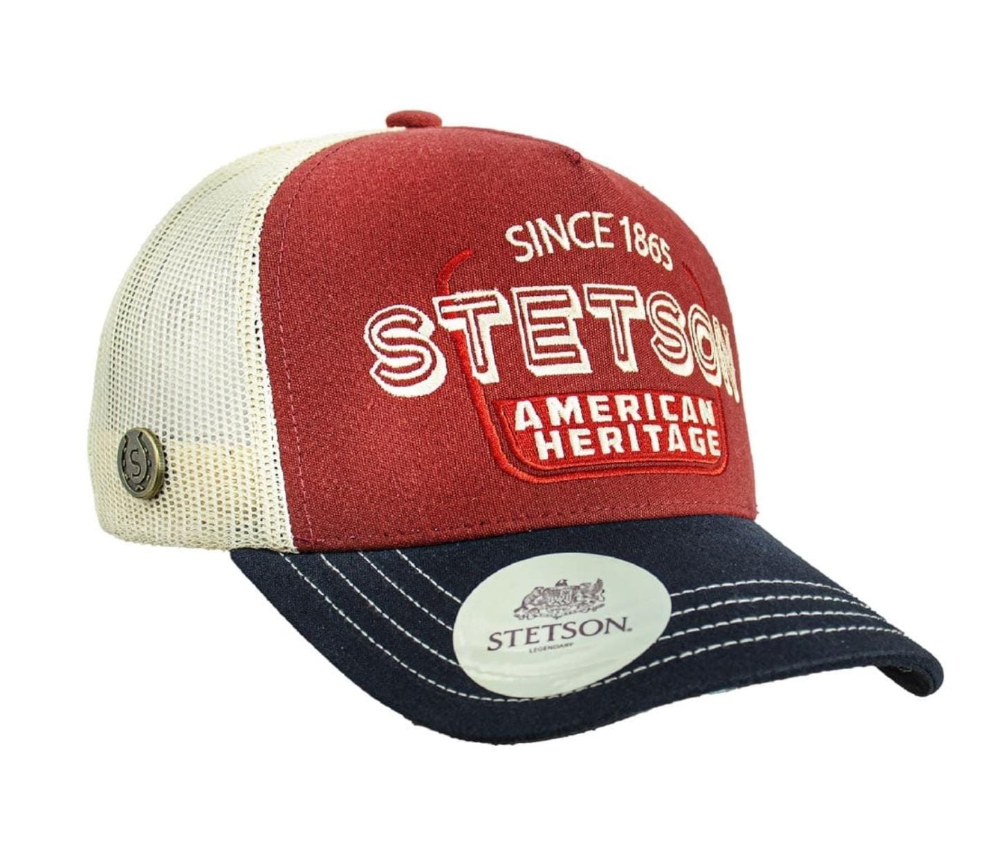 GORRA STETSON 07