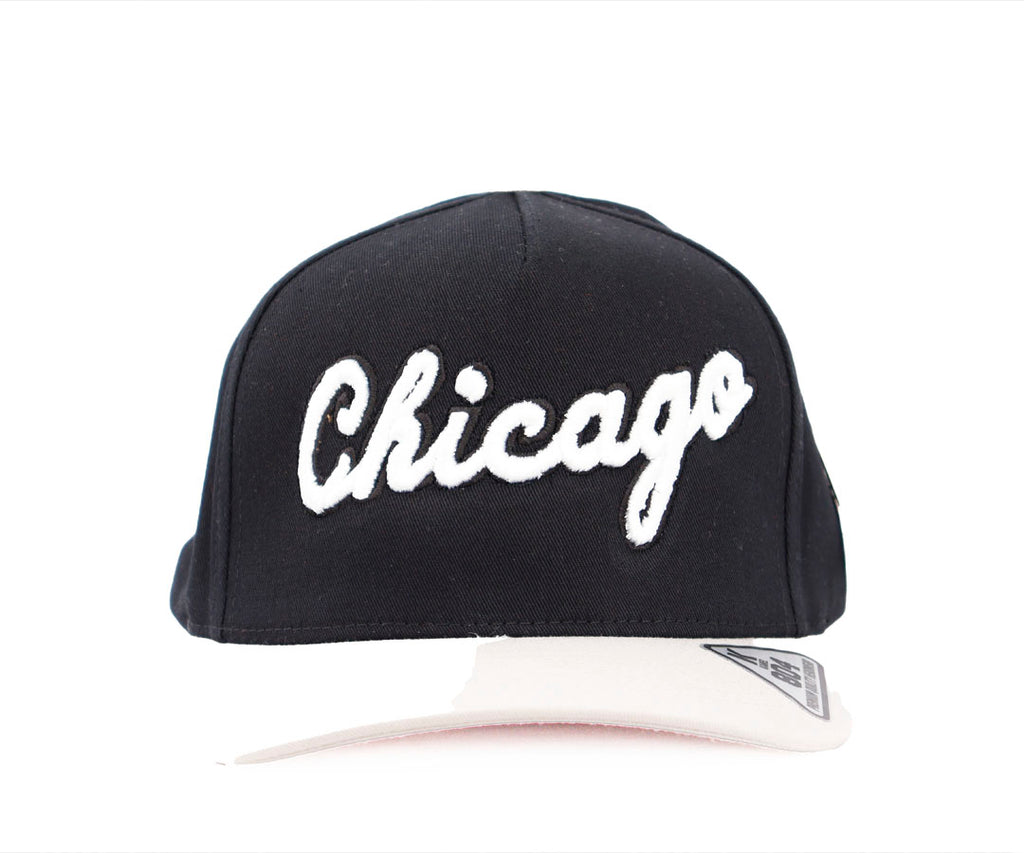 CHICAGO SOX NAME BLACK AND GREY JOHNNI
