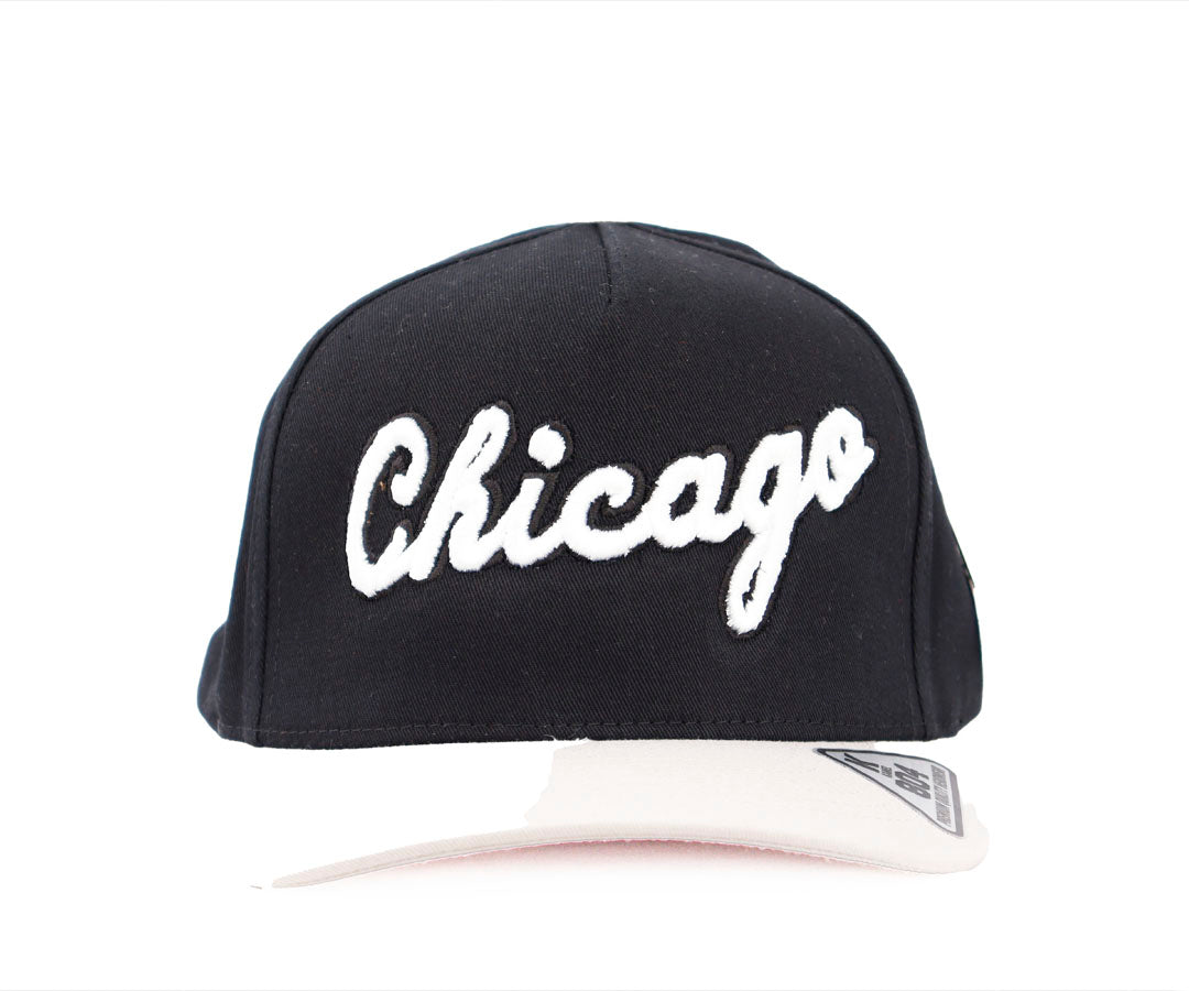 CHICAGO SOX NAME BLACK AND GREY JOHNNI