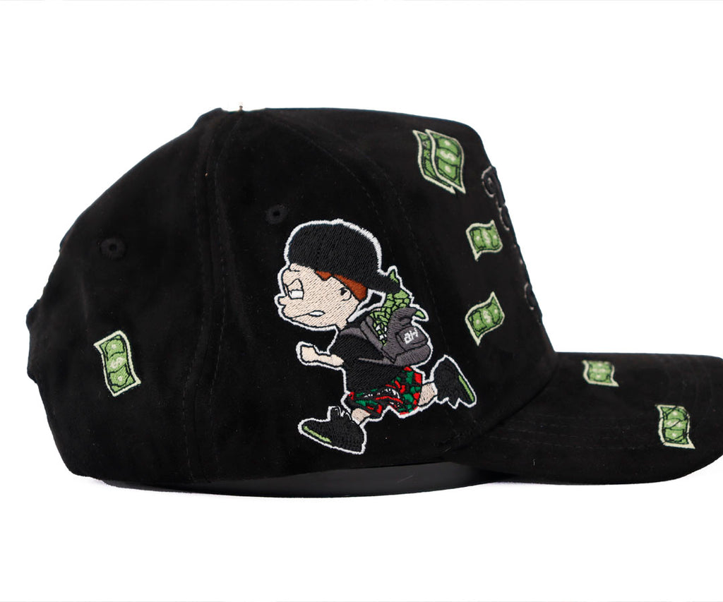 RICHER  THAN  MY TEACHER BOBA HATS