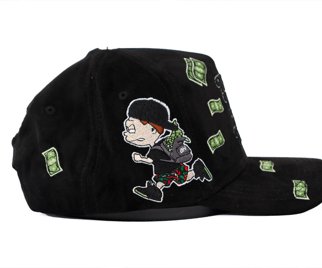 RICHER  THAN  MY TEACHER BOBA HATS