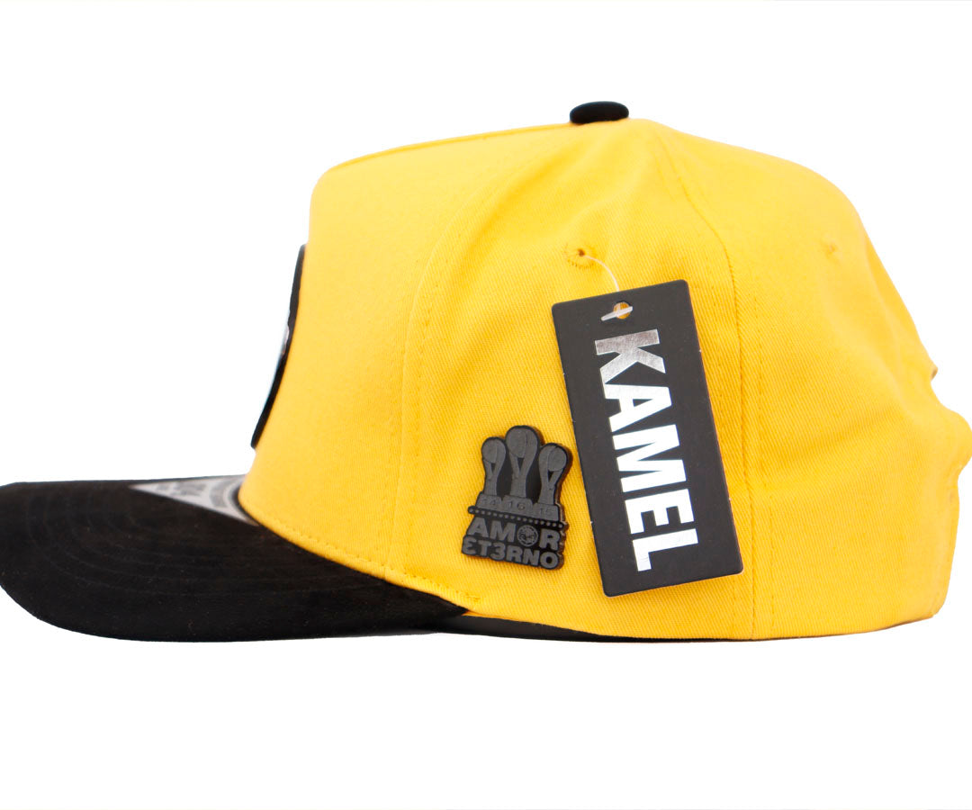 AMERICA C F ODIAME MAS YELLOW KAMEL