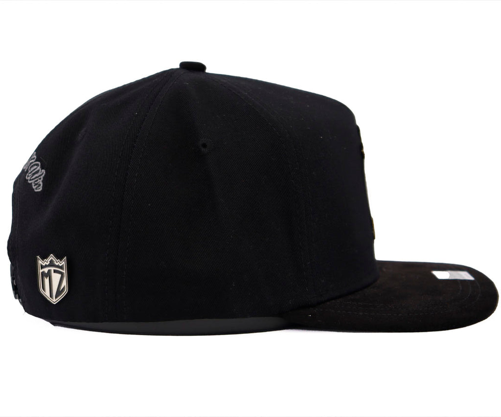 MX MAKING MONEY BLACK MZ HATSS