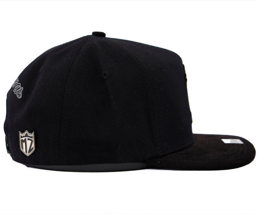 MX MAKING MONEY BLACK MZ HATSS