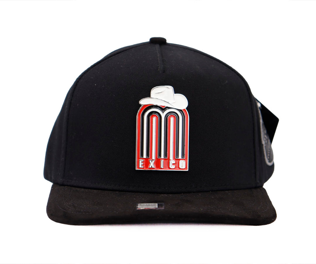 MX MAKING MONEY BLACK MZ HATSS