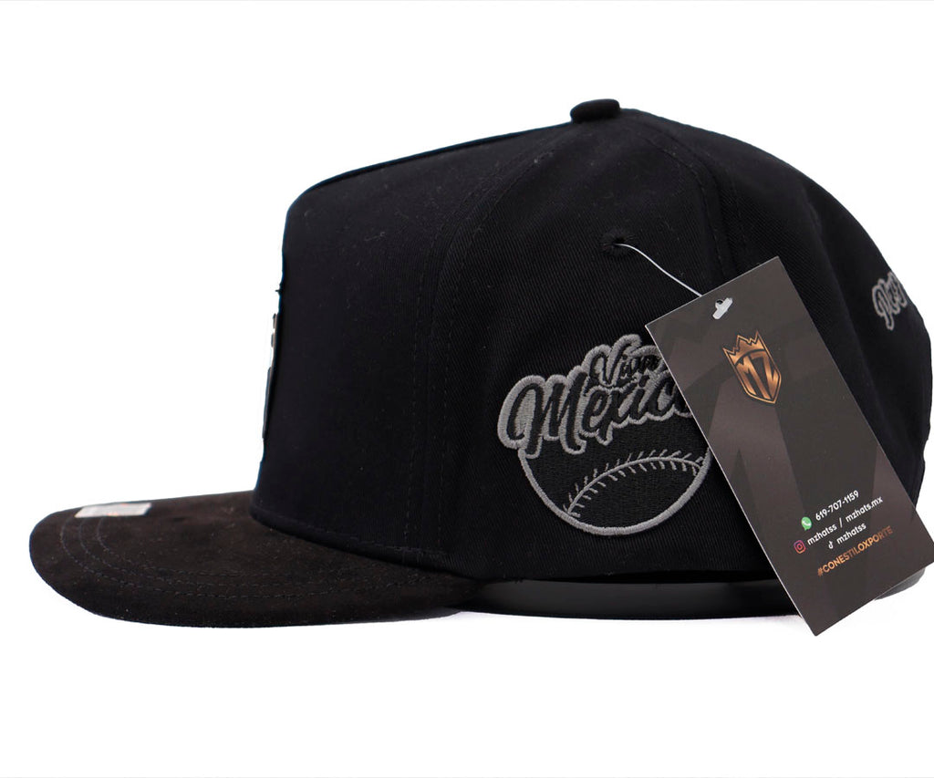 MX MAKING MONEY BLACK MZ HATSS