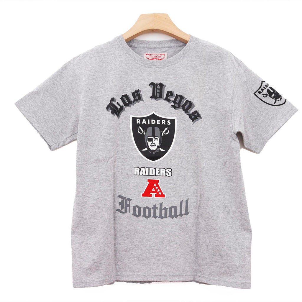 LAS VEGAS RAIDERS GOTHIC STYLE JASPE JUVENIL Y BEBE