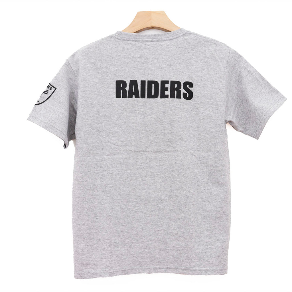 LAS VEGAS RAIDERS GOTHIC STYLE JASPE JUVENIL Y BEBE