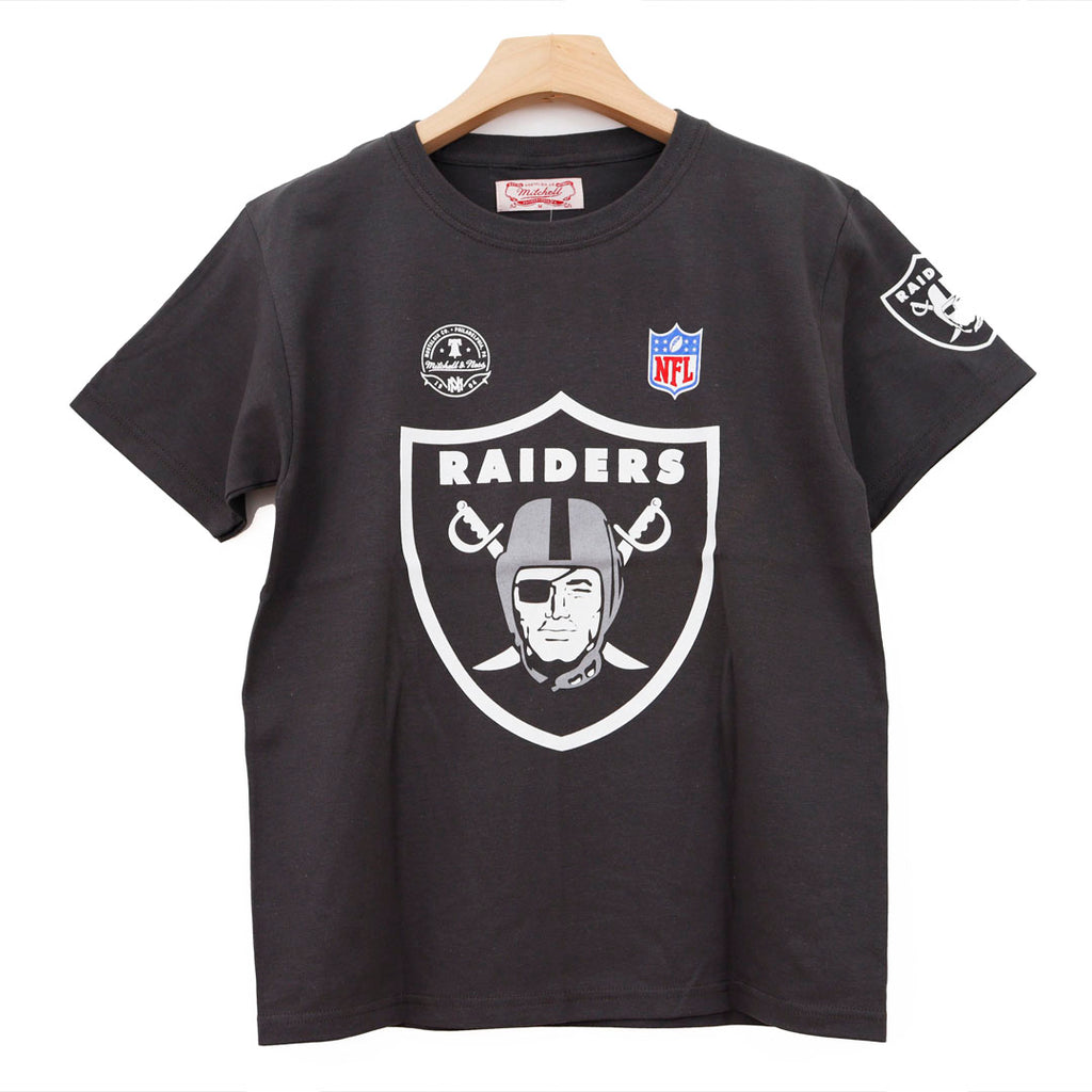 LAS VEGAS RAIDERS GRAY  JUVENIL Y NIÑO