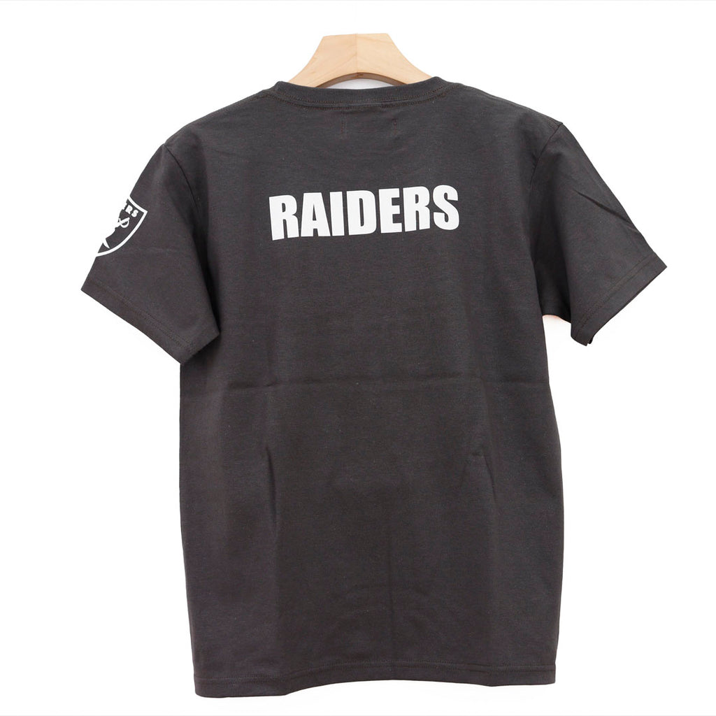LAS VEGAS RAIDERS GRAY  JUVENIL Y NIÑO