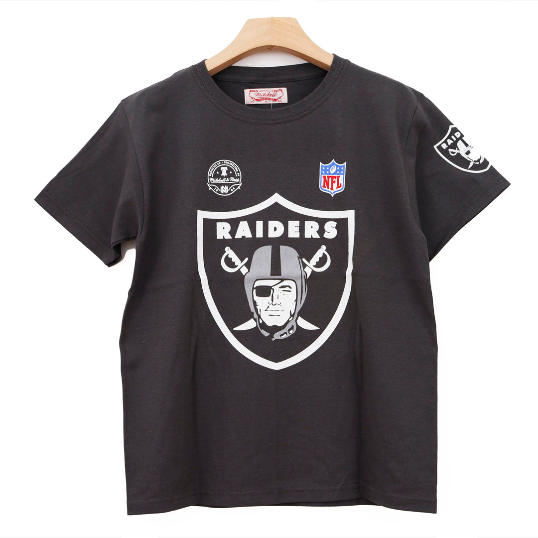 LAS VEGAS RAIDERS GRAY  JUVENIL Y NIÑO