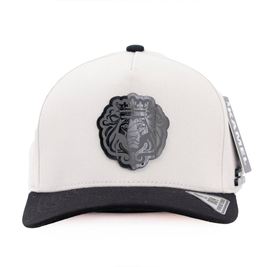 LEON BELICO BEIGE AND BLACK KAMEL