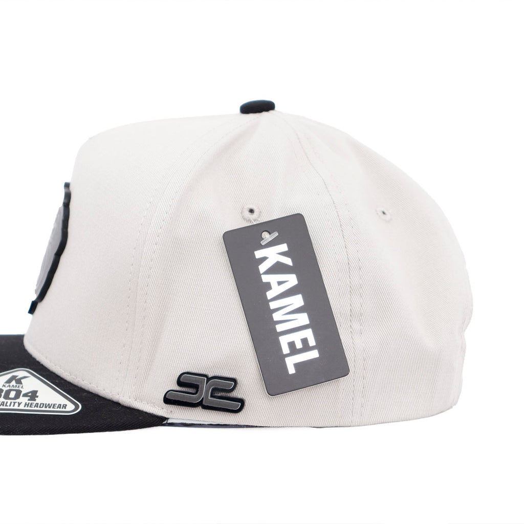 LEON BELICO BEIGE AND BLACK KAMEL