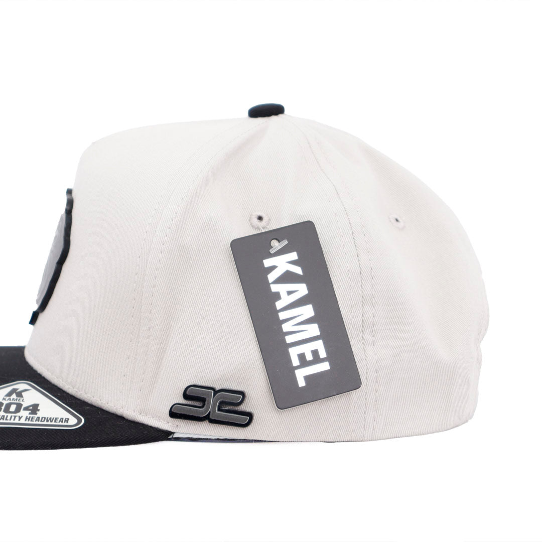 LEON BELICO BEIGE AND BLACK KAMEL