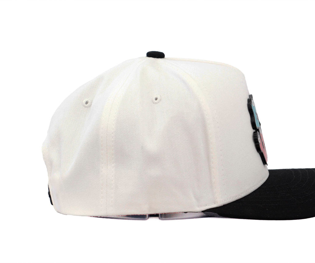 ELO VERGA WHITE KAMEL PLACA