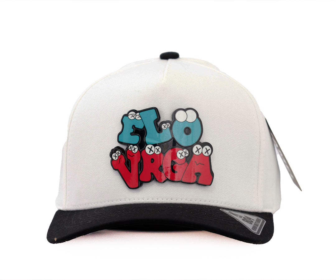 ELO VERGA WHITE KAMEL PLACA