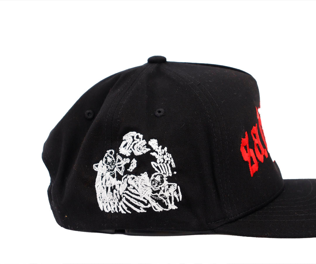 SAD BOYZ LA RED BLACK KAMEL
