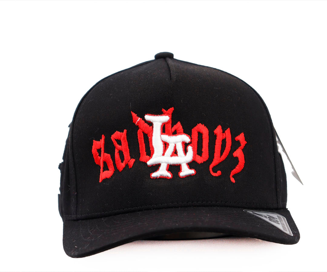 SAD BOYZ LA RED BLACK KAMEL