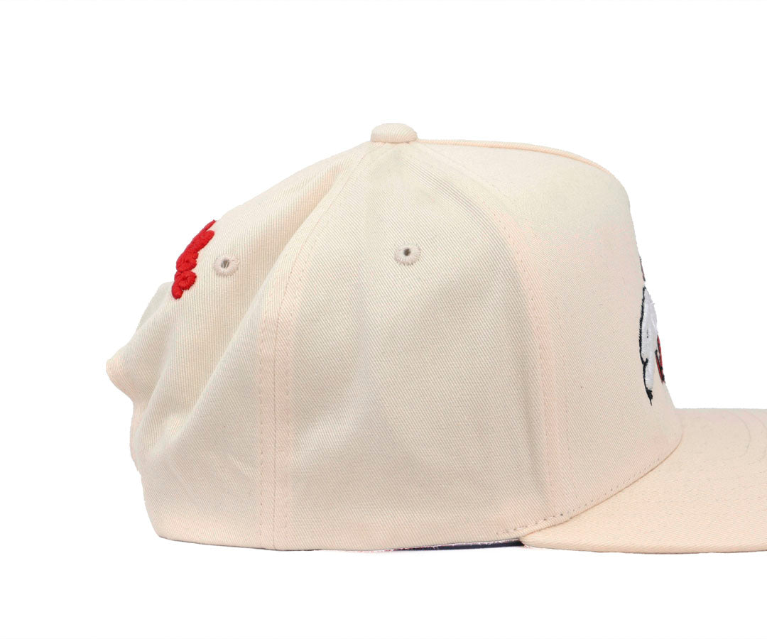 THIRTY ONE BACKPACK BOYS NATURAL CAP KAMEL